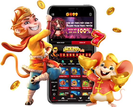 Kho game slot đa dạng tại tải so66