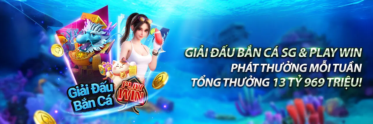 Trò chơi Bắn Cá tải so66